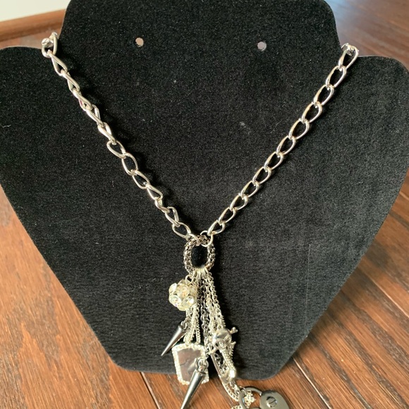 Torrid Jewelry - Torrid Silvertone Necklace